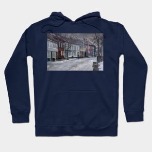 December Snow Hoodie